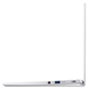 Ноутбук Acer Swift 3 SF314-511-584A (NX.ABLEU.00R) Pure Silver (NX.ABLEU.00R) - изображение 9