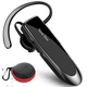 Гарнитура Bluetooth New Bee LC-B41 Black + чехол англ B41BLEN - изображение 1