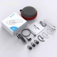 Гарнитура Bluetooth New Bee LC-B41 Black + чехол англ B41BLEN - изображение 4