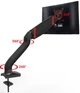 Настольное крепление для монитора UFT MM1 Mount Black - изображение 6
