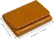 Кожаный кошелек женский Vintage 11х8,5 см (acs0015720) - изображение 9