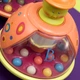 Розвиваюча іграшка — Дзига-мандаринка - изображение 5