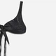 Верхняя часть купальника женская Zara 5410-011-800 S Серебристая (Za08352885600) - изображение 3