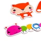 Игра-конструктор "Fisher-Price. Maxi болтики" Укр 20х27х6 см Vladi Toys (2000002678311) - изображение 3