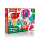 Гра-конструктор із болтами "Fisher-Price. Парк розваг" Укр Vladi Toys 20х27х6 см (det0012941) - зображення 1