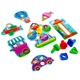 Гра-конструктор із болтами "Fisher-Price. Парк розваг" Укр Vladi Toys 20х27х6 см (det0012941) - зображення 2