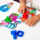 Гра-конструктор із болтами "Fisher-Price. Парк розваг" Укр Vladi Toys 20х27х6 см (det0012941) - зображення 4