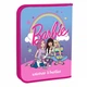 Папка для тетрадей Yes В5 на молнии Barbie (491550) - изображение 2