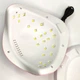 LED UV лед уф лампа Sun5 сан5 48вт для наращивания ногтей, гель лак Питание USB Розовая - изображение 4