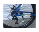 Спортивный велосипед KONAR, алюминиевая рама 18", переключатель Shimano, колеса 29 дюймов, 028, Синий - изображение 4