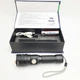 Ліхтар ручний акумуляторний 1500 Lumen X-BALOG BL-611-P50 (заряд від USB) BLACK - зображення 6
