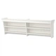 Настінна полиця IKEA LIATORP 152х47 см біла (601.165.97) - зображення 1