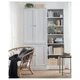 Стелаж IKEA HAVSTA 142x47x212 см білий (792.751.38) - зображення 6