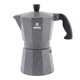 Гейзерная кофеварка Vinzer Moka Nero 495 мл 89399 - изображение 1