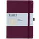 Записна книга Axent Partner Prime 145х210 винна 8305-46-A - зображення 1