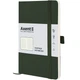 Записна книга Axent Partner Soft Skin 125х195 зелена 8616-23-A - зображення 1