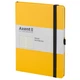 Записна книга Axent Prime 145х210 жовта 8305-08-A - зображення 2