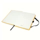 Записна книга Axent Prime 145х210 жовта 8305-08-A - зображення 4