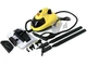 Пароочисник універсальний QUIGG AWJ5280Q Yellow - зображення 1