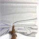 Постельное белье MERISET WHITE Elite Полуторное 550235-1 - изображение 2
