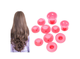 Силіконові бігуді для волосся Magic Curler 10 шт - зображення 2