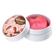 Гидрогелевые патчи для глаз и скул Secret Key Pink Racoony Hydrogel Eye&Cheek Patch - изображение 3
