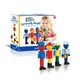 Набір фігурок до конструкторів Guidecraft Better Builders Професії (KID_G8304) 32 x 29 x 11 см - зображення 1