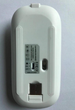 Компьютерная бесшумная USB беспроводная мышка Wireless 2.4 ГГц Mouse оптическая мышь на аккумуляторе (753346680) для пк/планшета (беспроводная мышь) Белая - изображение 6