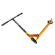 Трюковый самокат Best Scooter 23015 Золотой - изображение 4
