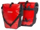 Гермосумка велосипедна Ortlieb Back-Roller Classic red-black 20 л - зображення 4