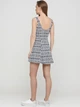Сарафан женский H&M 0467302-01 34 Белый (KAY2000000876405) - изображение 2