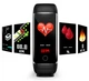 Фитнес-браслет Gelius Pro GP-SB002 (SMART BAND) (IP68) Black - зображення 7