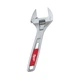 Ключ разводной усиленный Milwaukee 40х200 мм (48227508) - изображение 1