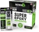 Холодна зварка шпріц для пластик 30г SUPER EPOXY ADHESIVE NOWAX [NX49509] - изображение 2