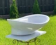 Умывальник Snail «Гармония» 650*435мм Белый 102А100 - изображение 4