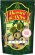 Оливки зелені без кісточки Maestro de Oliva 170 г - зображення 1