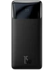 Повербанк Baseus портативная батарея (10000mAh, 15W 2xUSB) - Черный - изображение 2