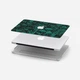 Чехол пластиковый для MacBook Pro 16 M1 A2485 2021 Тропики / Tropics - изображение 3