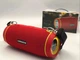 Портативная беспроводная блютуз колонка Hopestar H45 Party RED мощная стерео акустика на 10 ВТ с FM радио флешкой и TF с подсветкой влагостойкая Bluetooth 4.2 - изображение 6