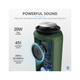 Акустическая система Trust Caro Max Powerful Bluetooth Speaker Camo (23960) - изображение 8