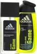 Парфумований дезодорант від Adidas "Pure Game", освіжаюча, 75 мл - зображення 4