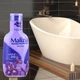 Гель-пена для душа и ванны Malizia Iris 1л - изображение 3