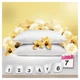 Универсальные капсулы для стирки одежды All in 1 Pods Lenor Gold Orchid Box 13шт/уп - изображение 6