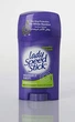 Антиперспирант-дезодорант женский Lady Speed Stick Invisible Dry Powder Fresh Deodorant сухой стик 40г - изображение 2
