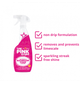 Универсальный спрей-очиститель c отбеливателем для ванны The Pink Stuff Bathroom Foam Cleaner 750 мл - изображение 3