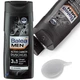Мужской гель для душа с активированным углем Balea Men Active Carbon 3 in 1 300 ml - изображение 1
