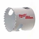 Коронка Bi-Metal 49560112 Hole Dozer MILWAUKEE, Ø48мм - изображение 1