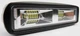 Светодиодная балка дополнительная фара ближний свет 20 LED 15,8х4.3 см Autoexpect (05230) - изображение 3