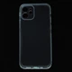 Силиконовый чехол KST Premium для Apple iPhone 12 Прозрачный - изображение 2