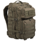 Тактический Рюкзак Mil-Tec Large Assault Pack 36л 510 х 290 х 280 мм Олива (14002201) - изображение 1